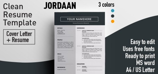 curriculum format modern vitae With  Resume Colored Templates  Header Rezumeet.com Free